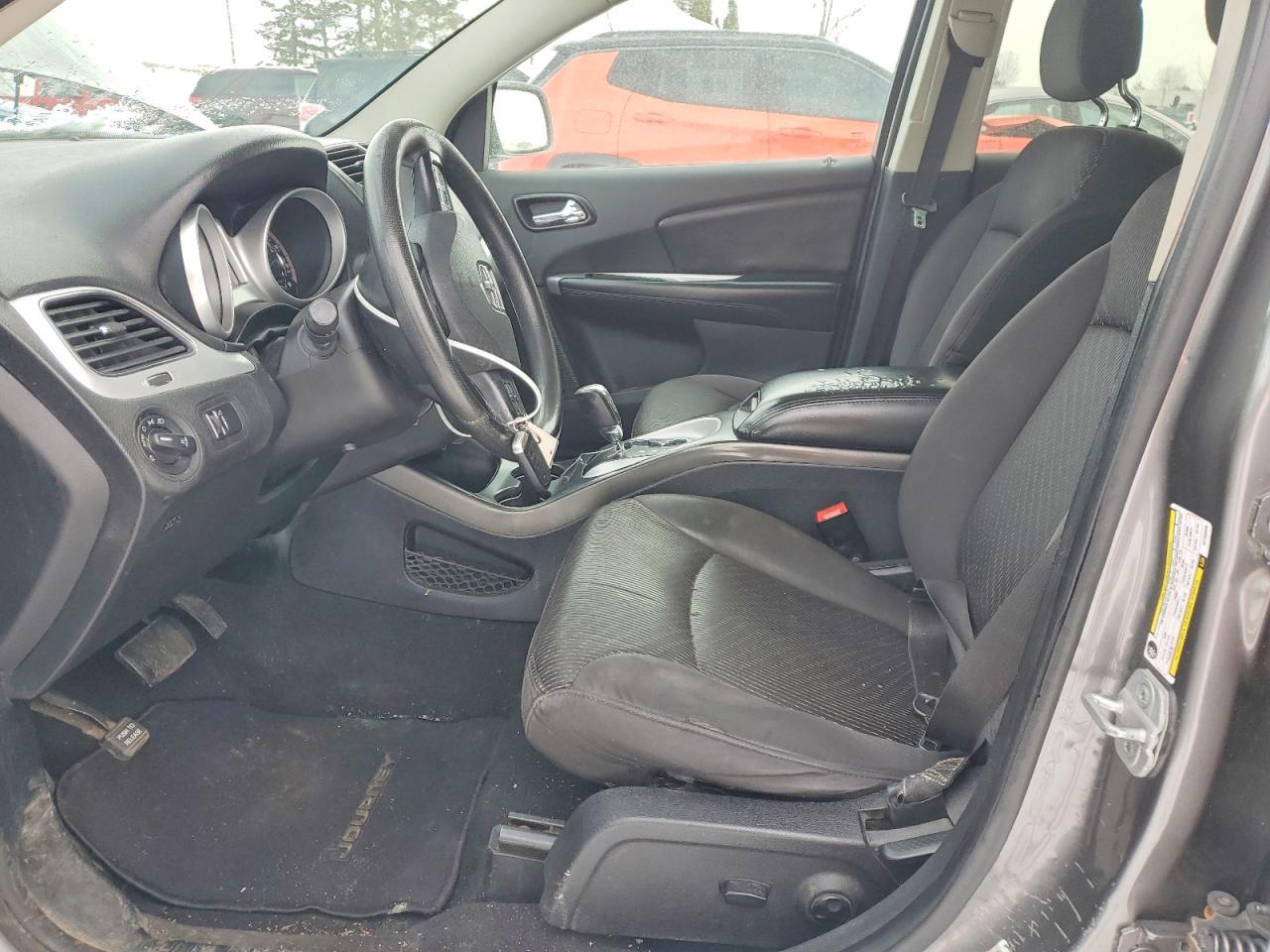 2013 DODGE JOURNEY