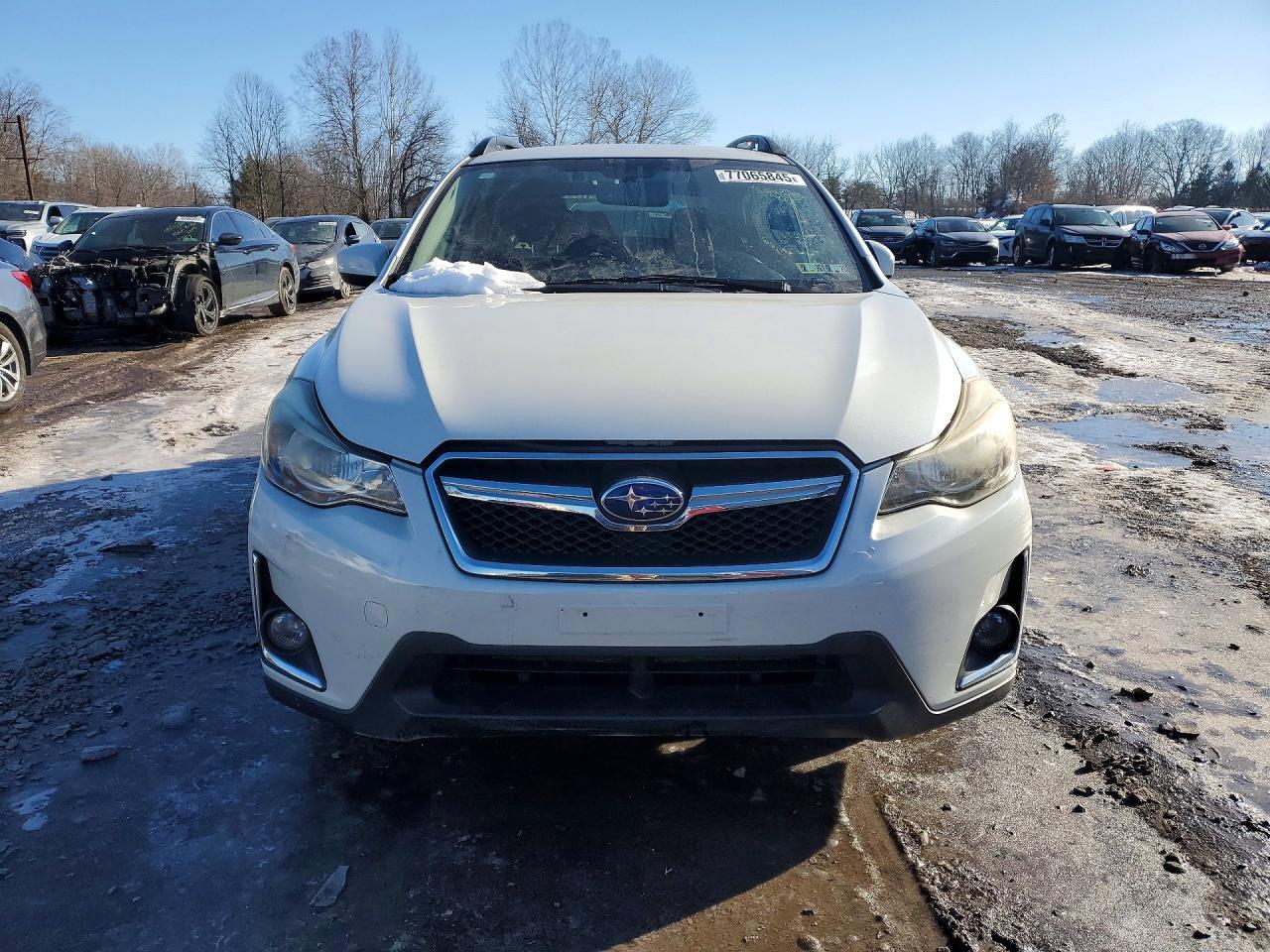 2017 SUBARU Crosstrek