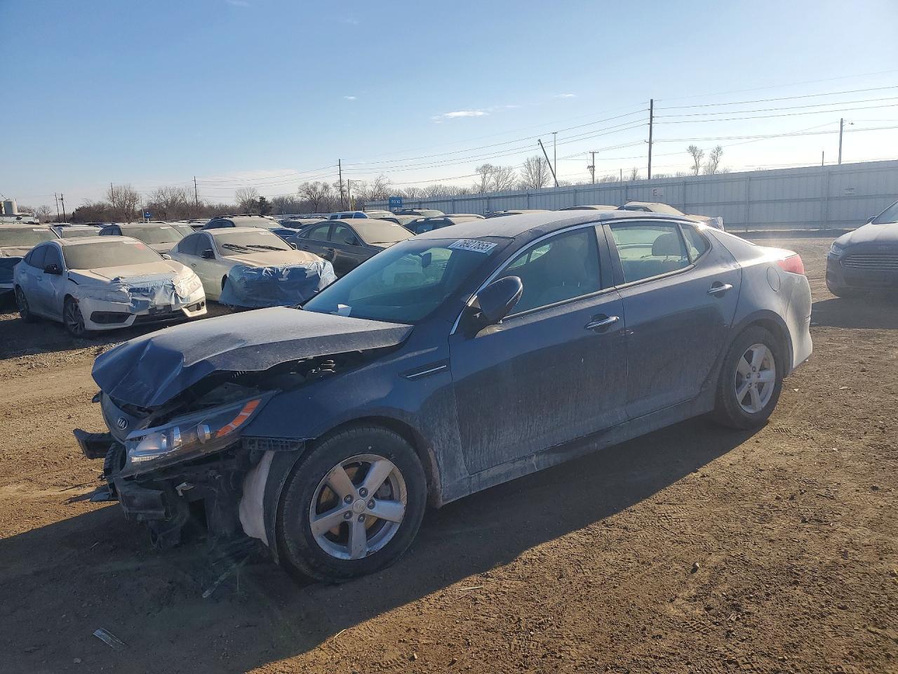 2015 KIA OPTIMA