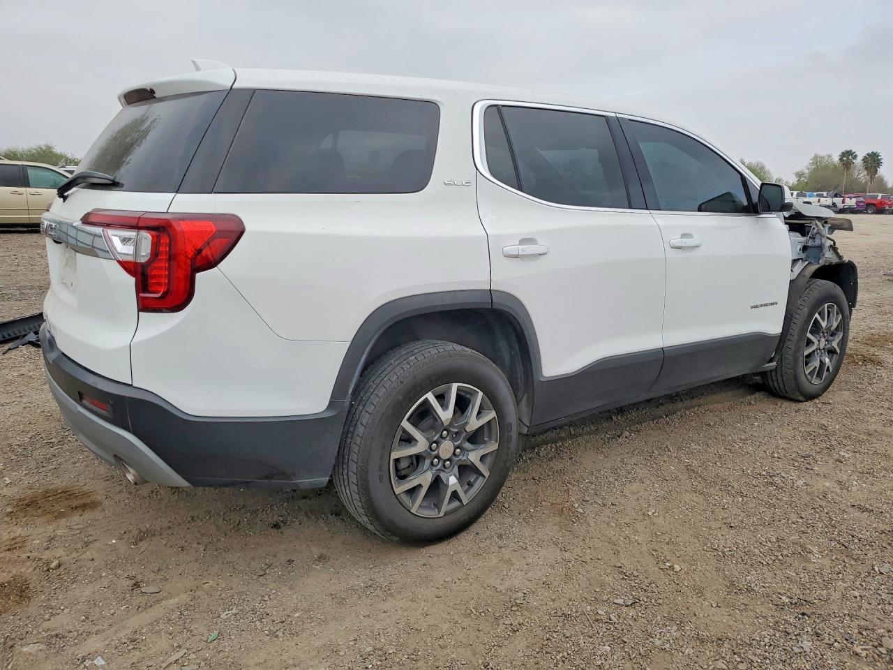 2021 GMC ACADIA