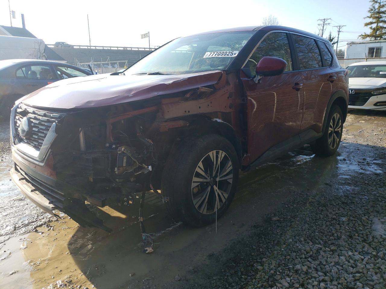 2023 NISSAN ROGUE