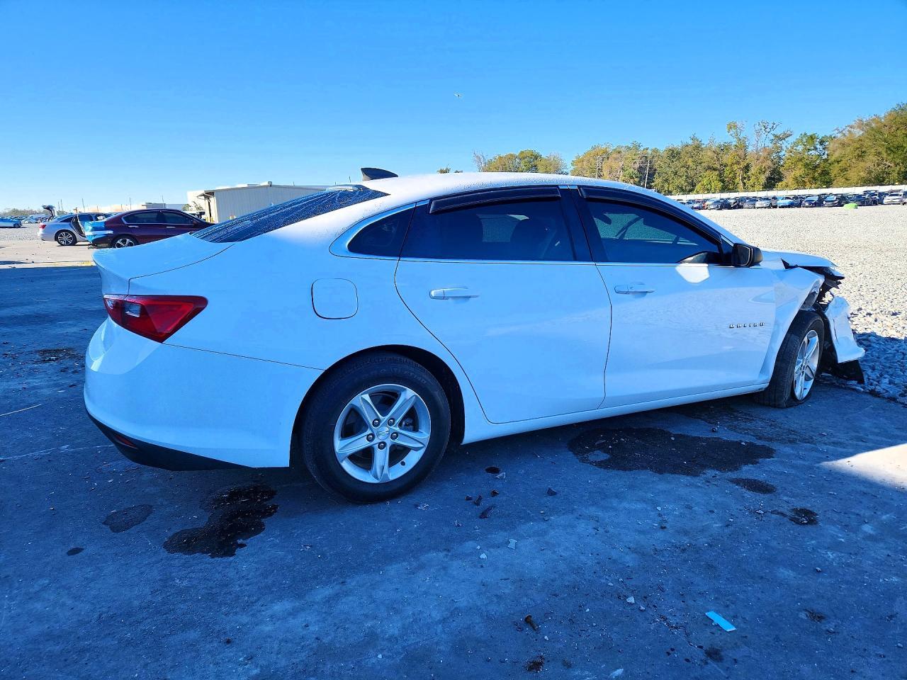2019 CHEVROLET MALIBU