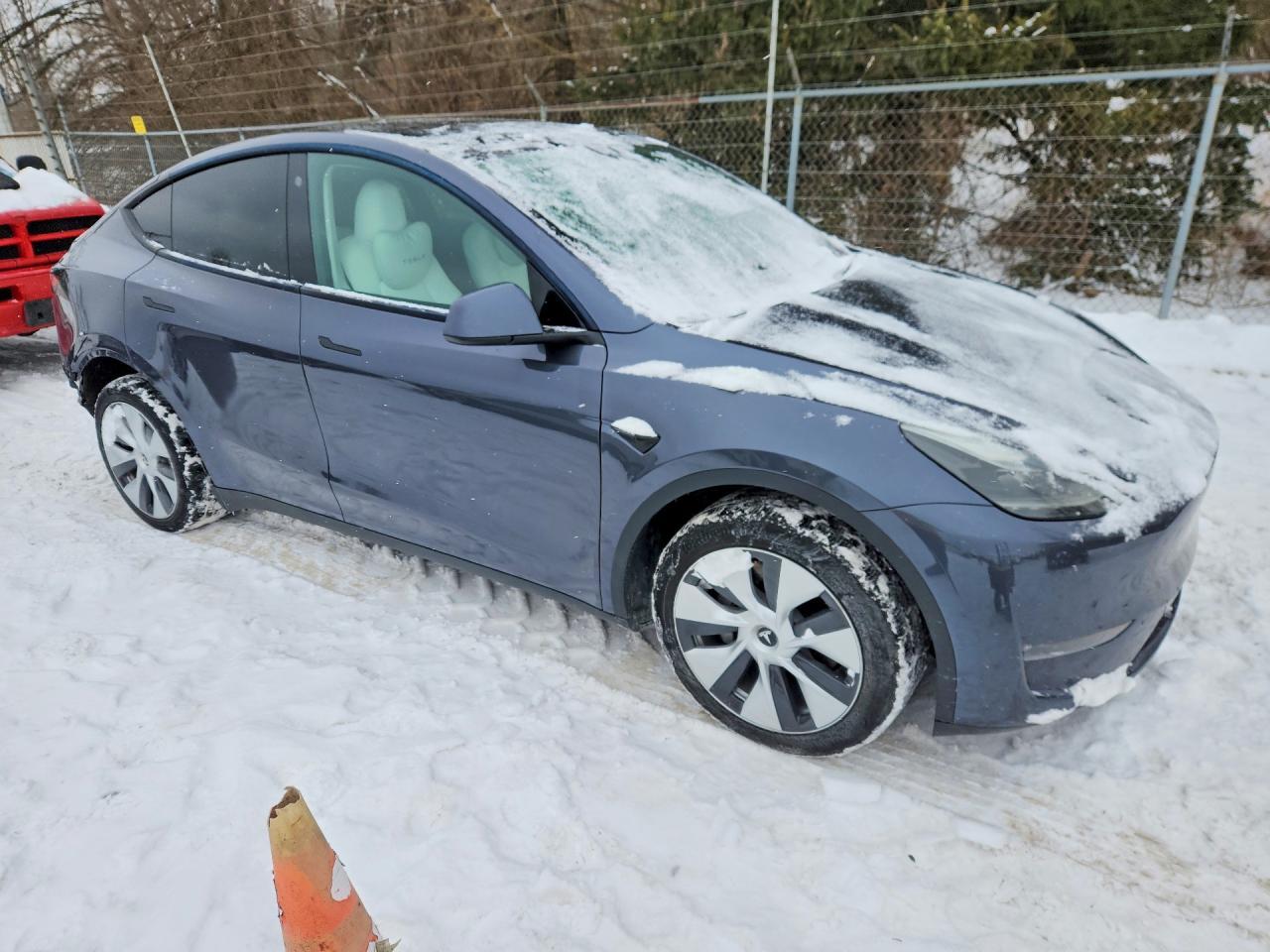 2023 TESLA MODEL Y