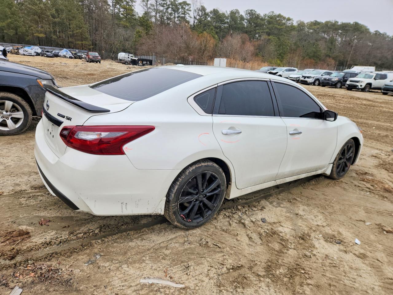 2018 NISSAN ALTIMA