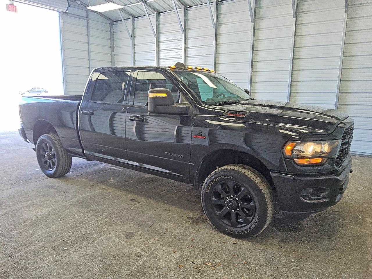 2024 RAM 2500