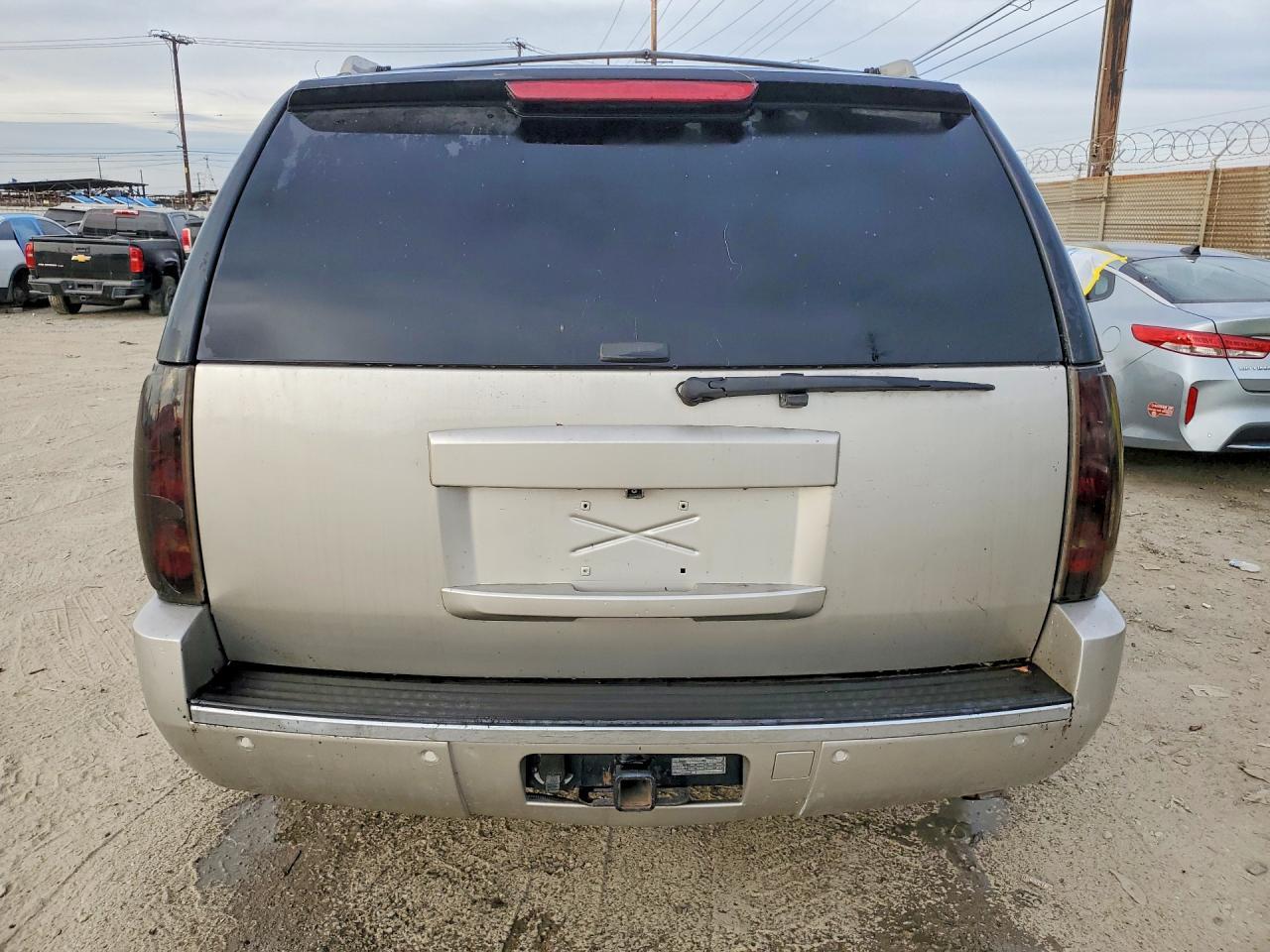 2007 GMC Yukon