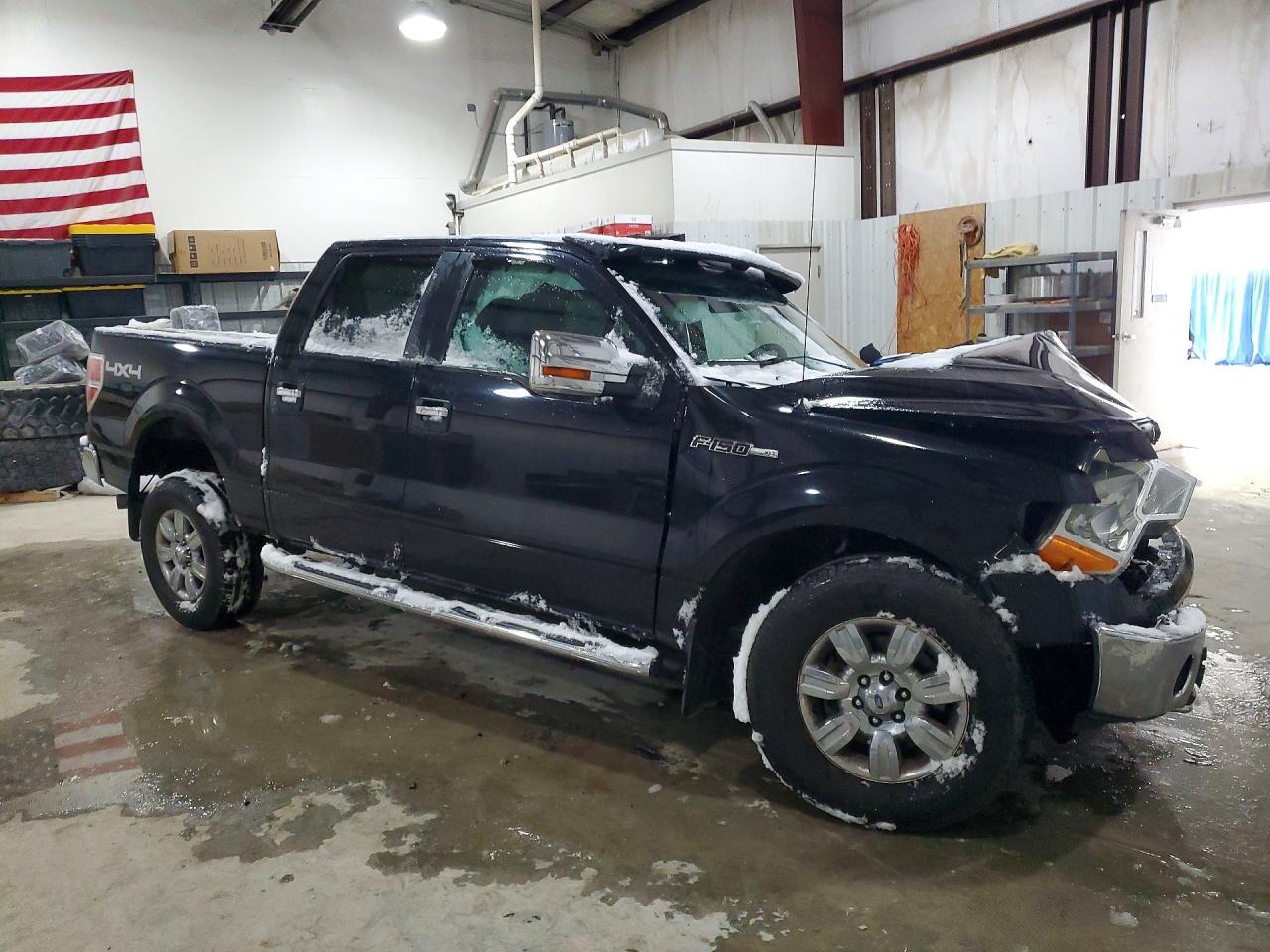 2011 FORD F-150