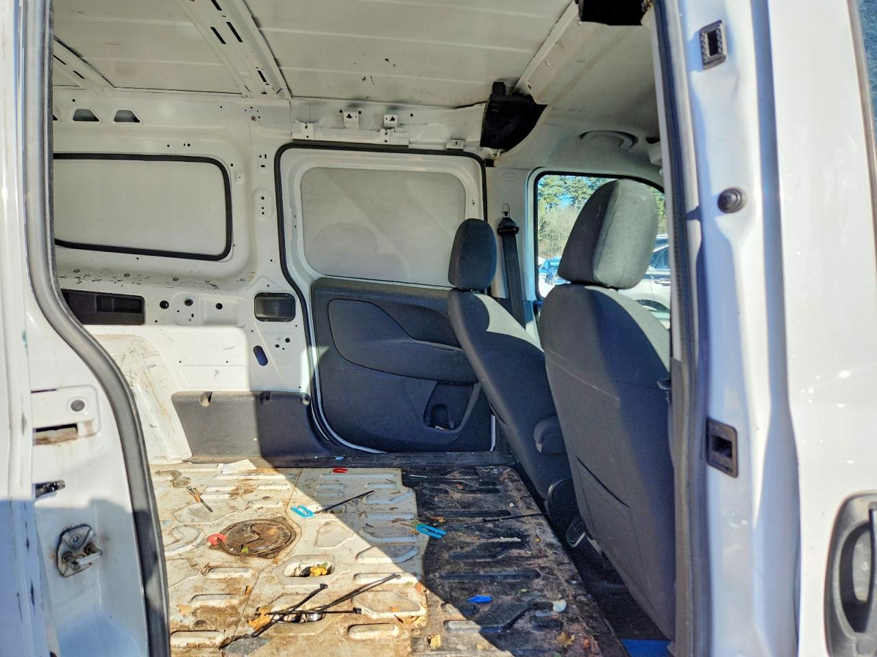 2017 RAM ProMaster City
