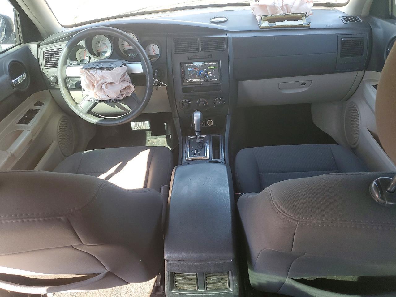 2007 DODGE CHARGER