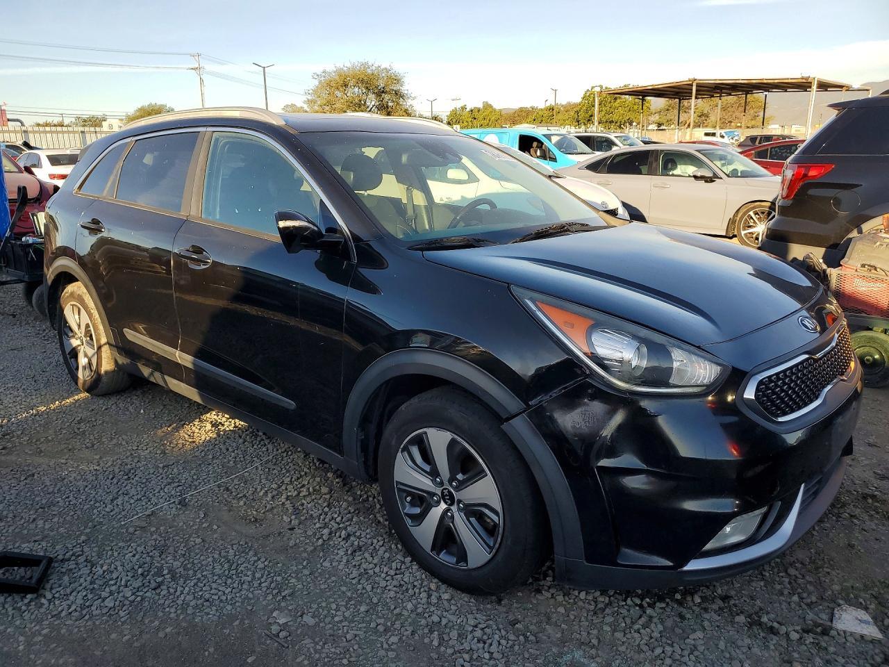 2017 KIA Niro