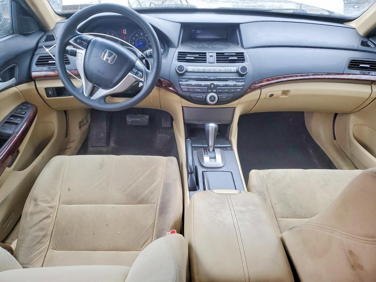 2012 HONDA Crosstour
