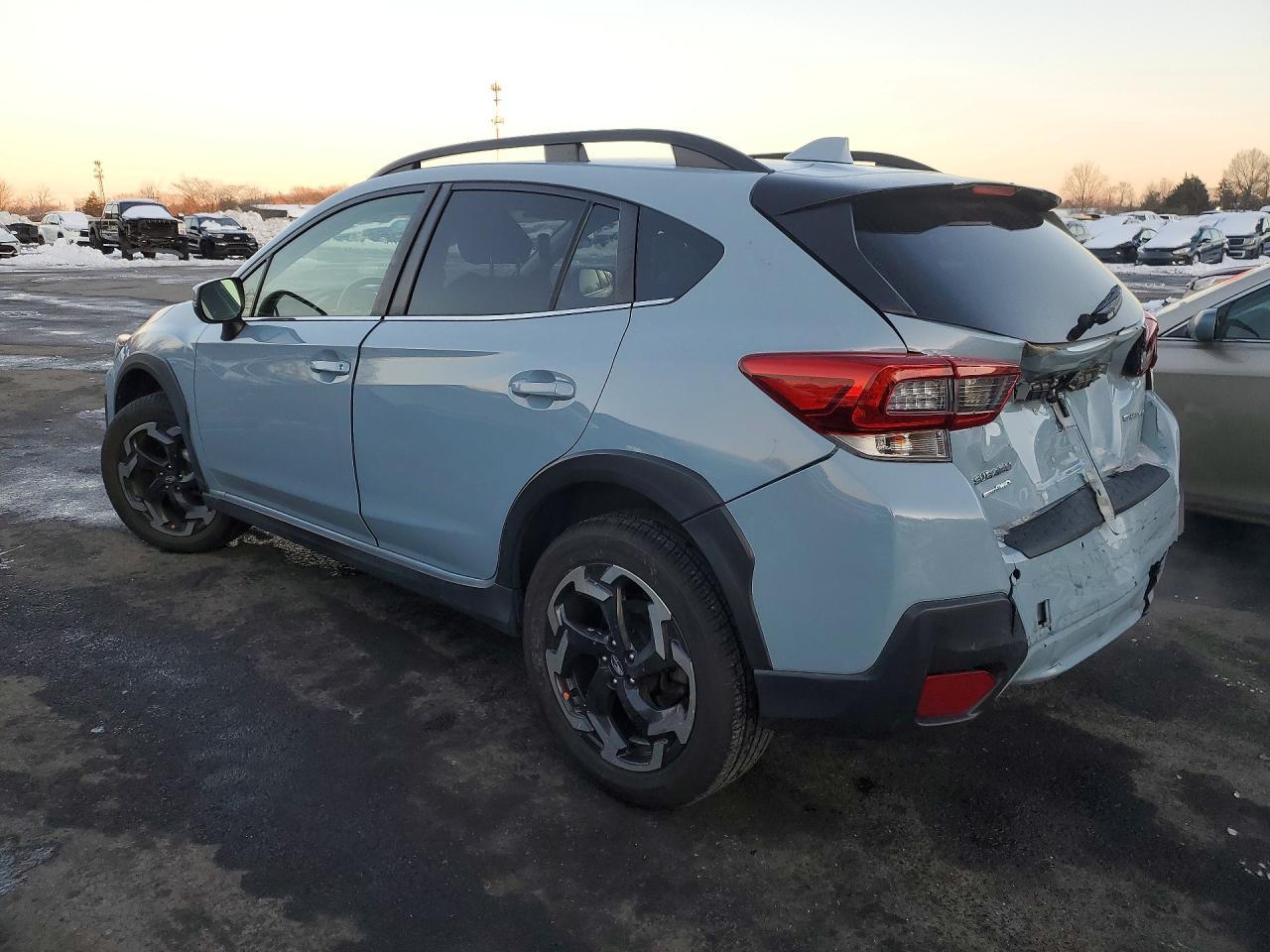 2021 SUBARU Crosstrek