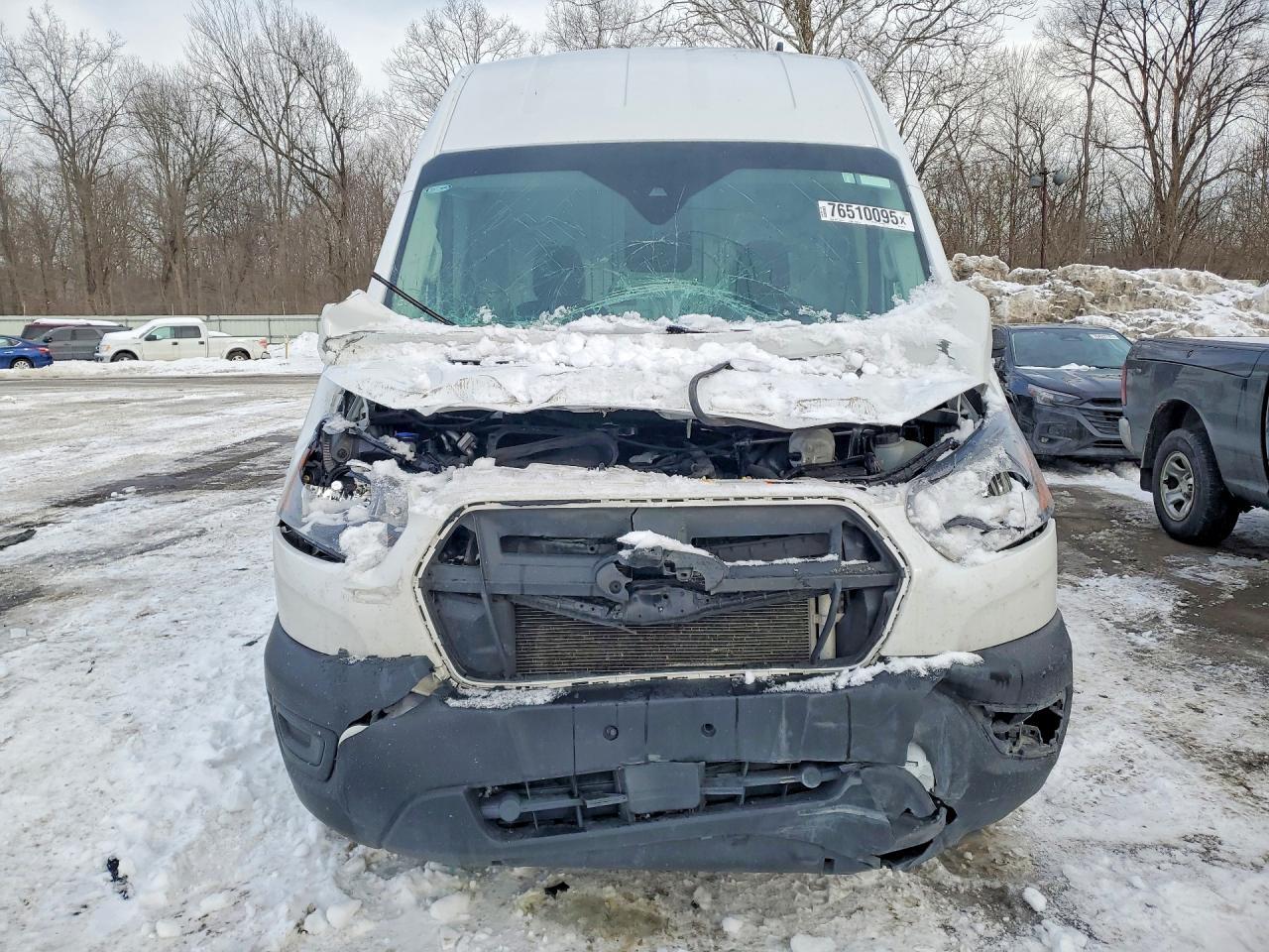 2024 FORD Transit