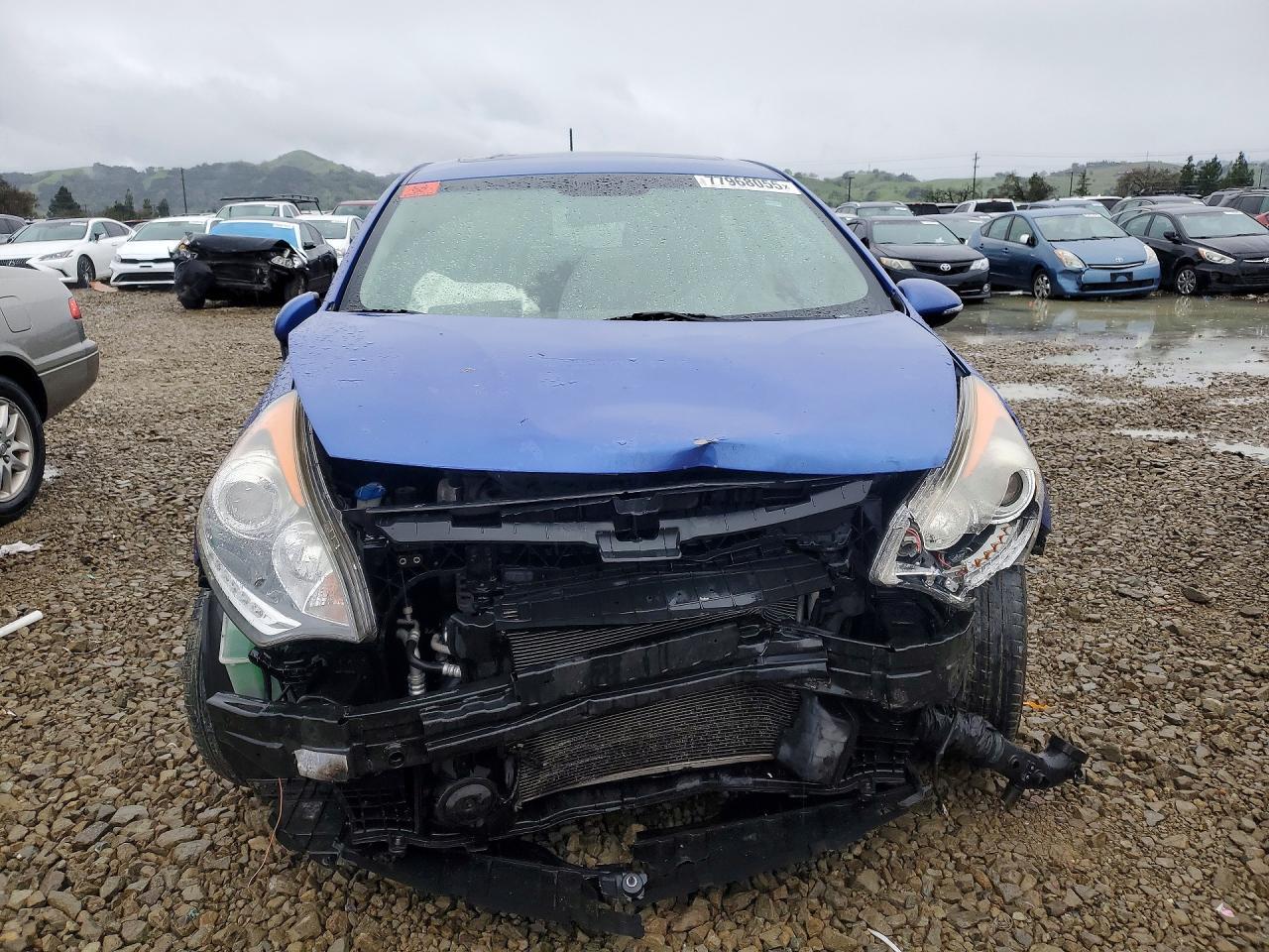 2013 KIA RIO