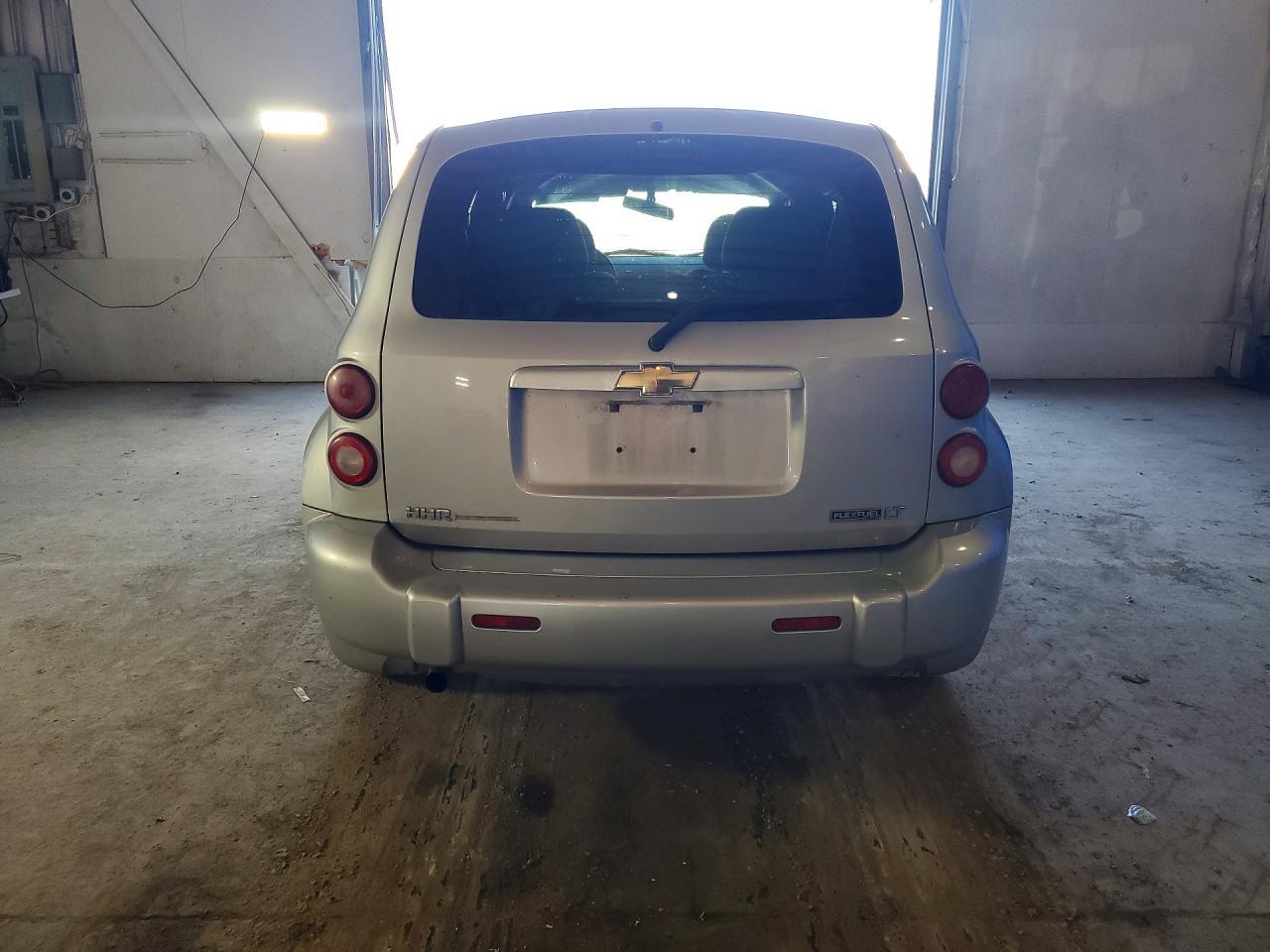 2011 CHEVROLET HHR