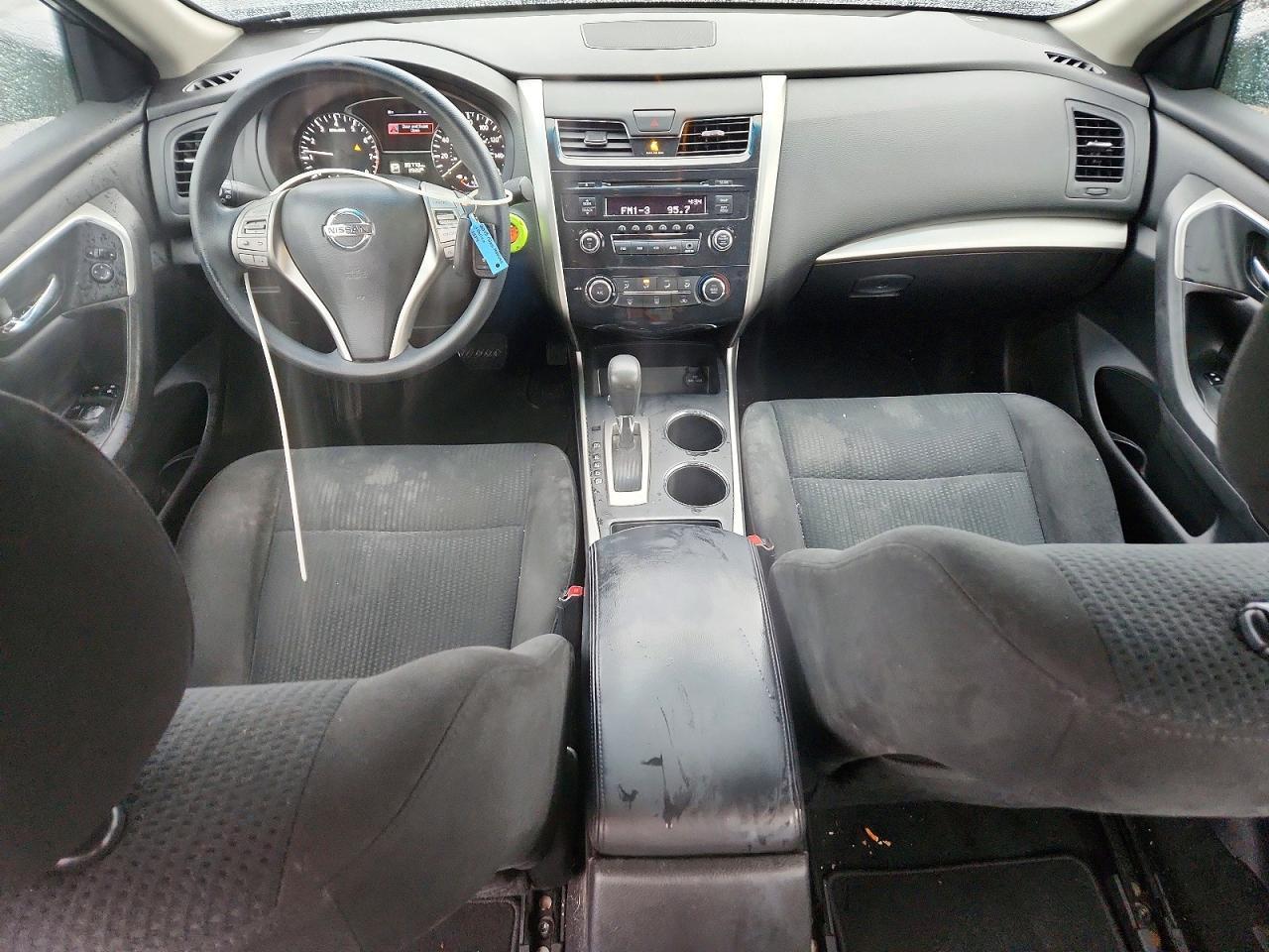 2015 NISSAN ALTIMA
