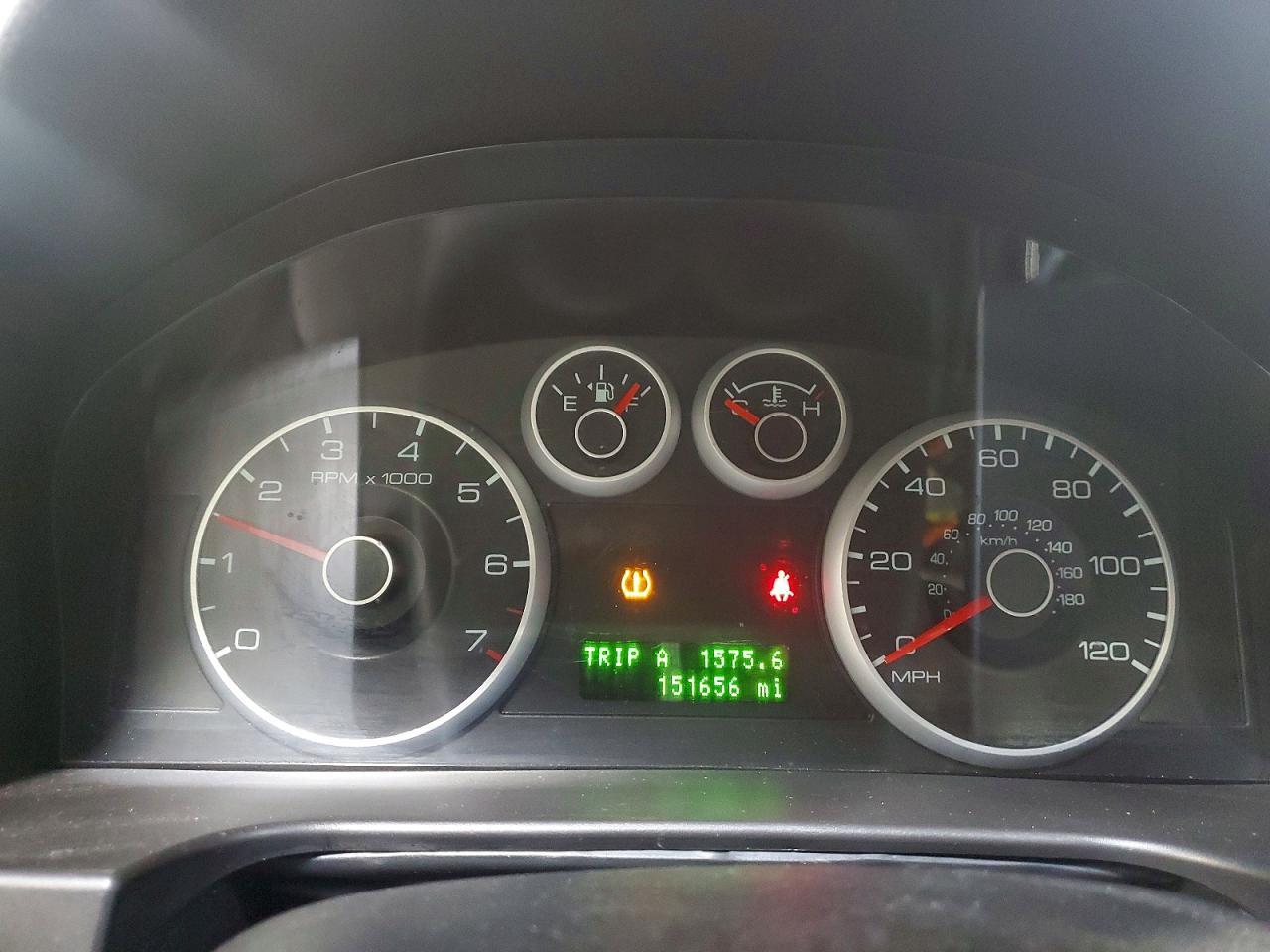 2008 FORD FUSION