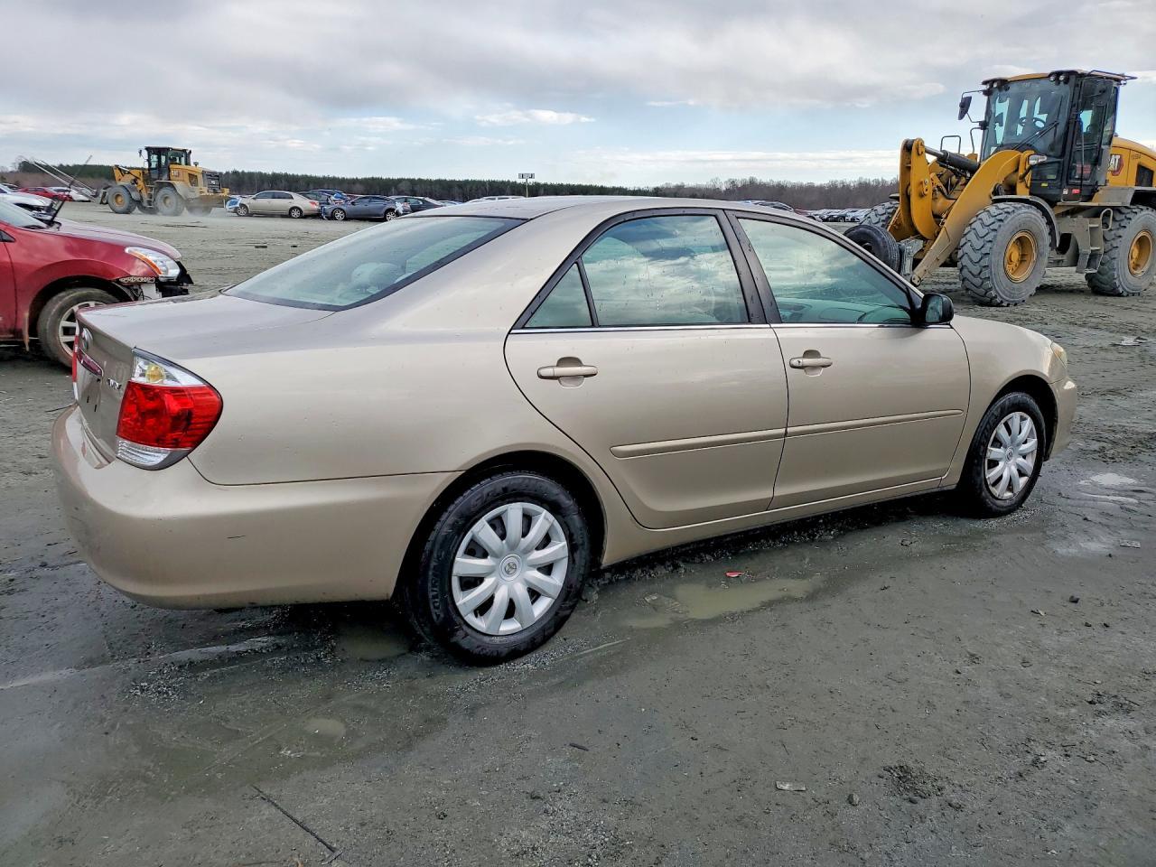 2005 TOYOTA CAMRY