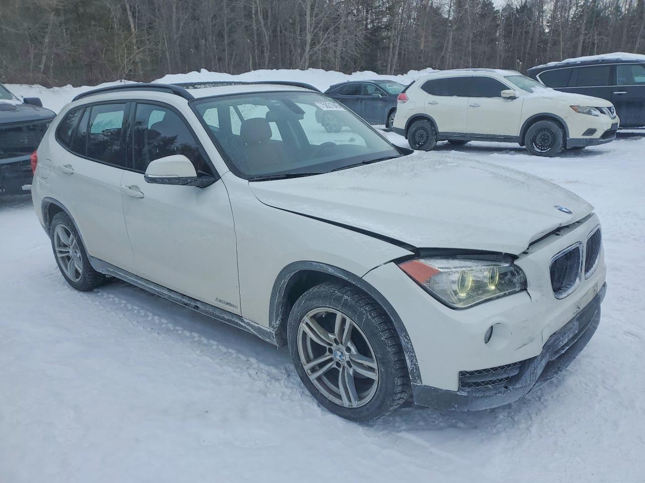 2014 BMW X1