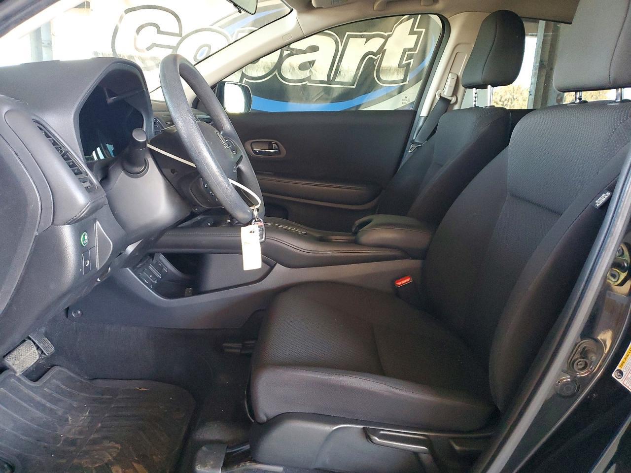 2017 HONDA HR-V