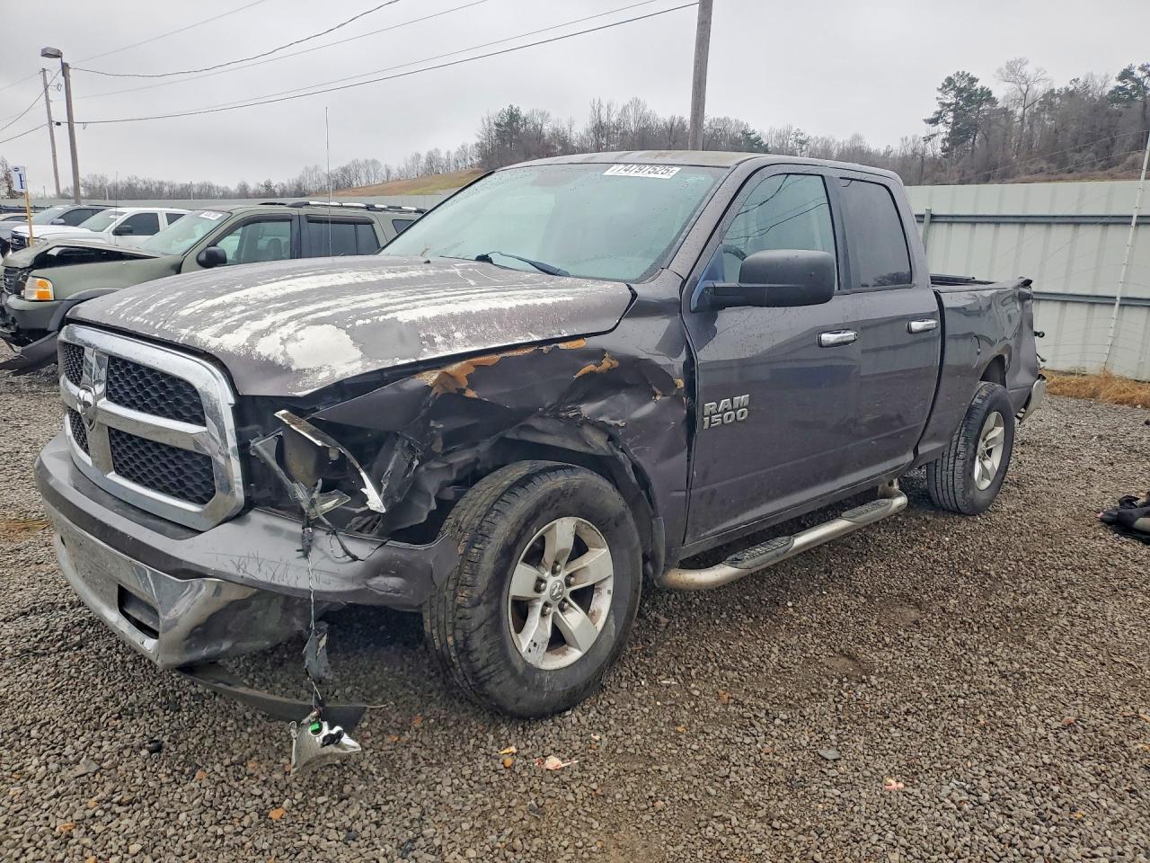2015 RAM 1500