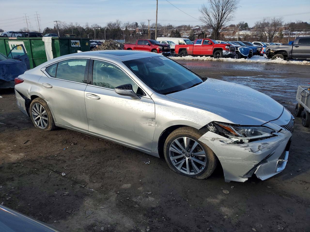 2019 LEXUS ES 350