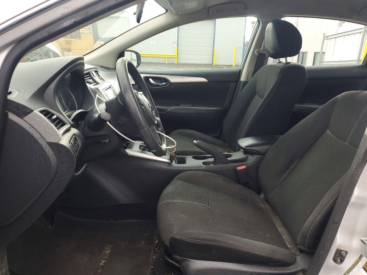 2018 NISSAN SENTRA