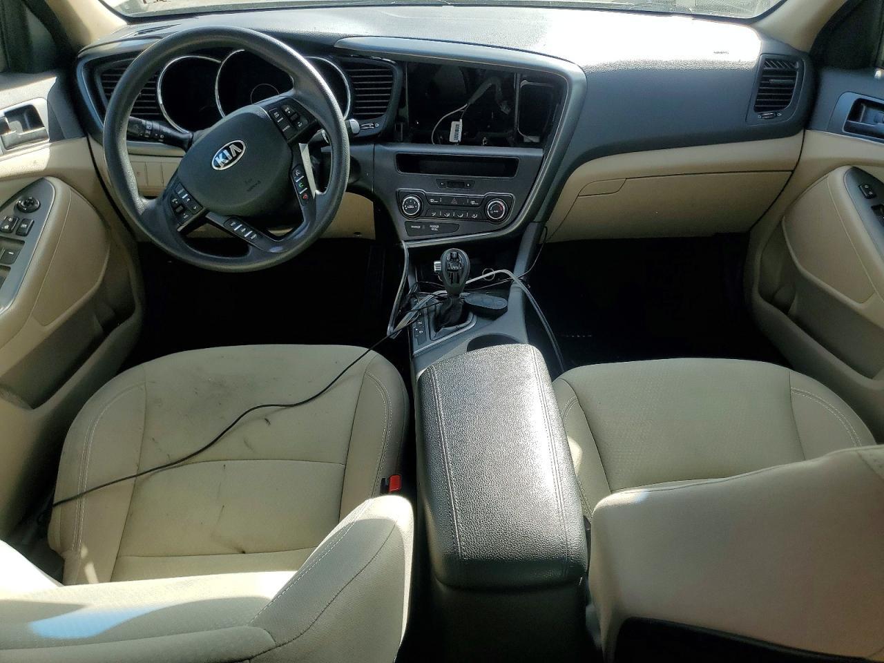 2013 KIA OPTIMA