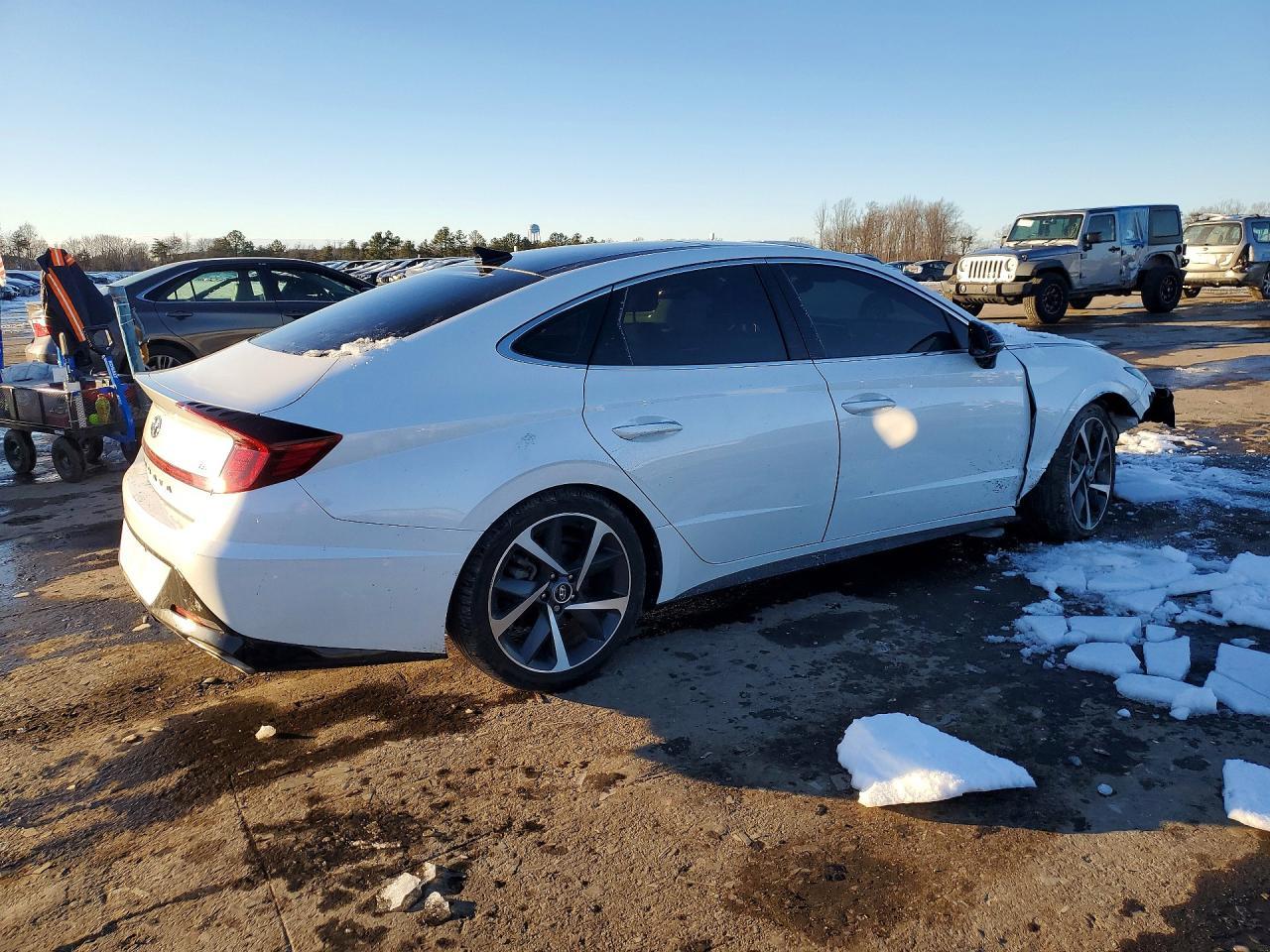 2022 HYUNDAI SONATA