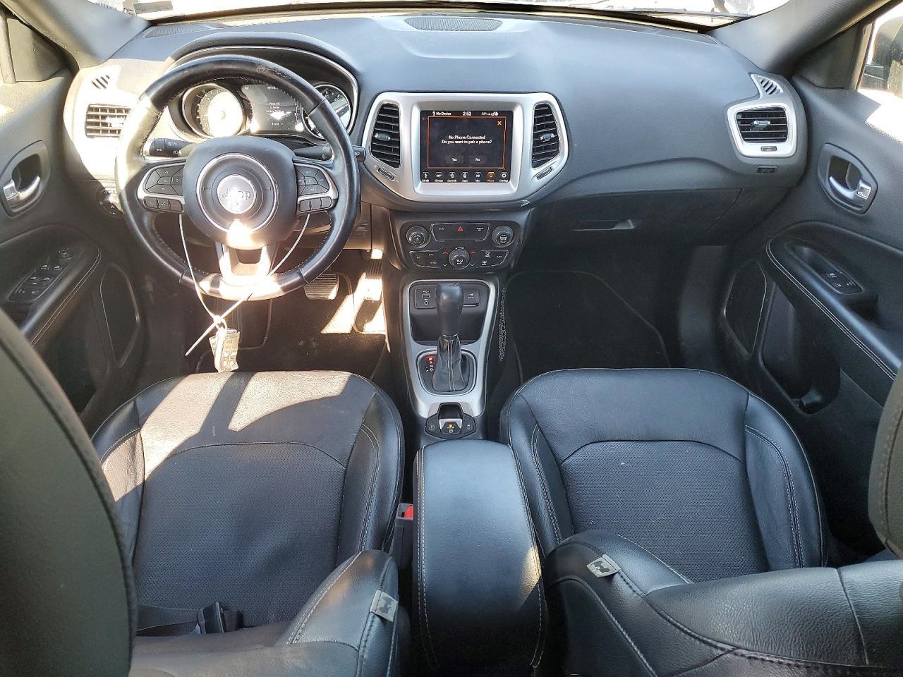 2021 JEEP Compass