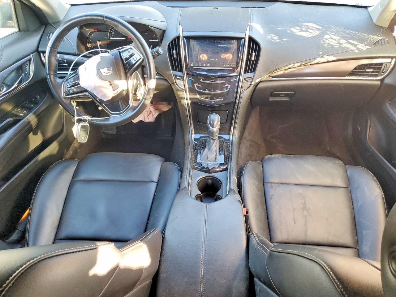 2018 CADILLAC ATS