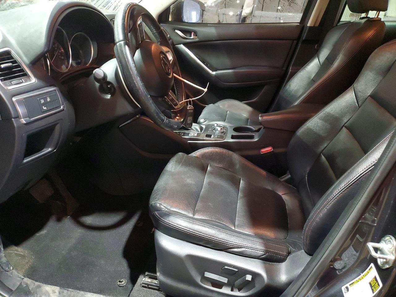 2016 MAZDA CX-5