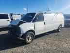 2017 CHEVROLET EXPRESS 2500