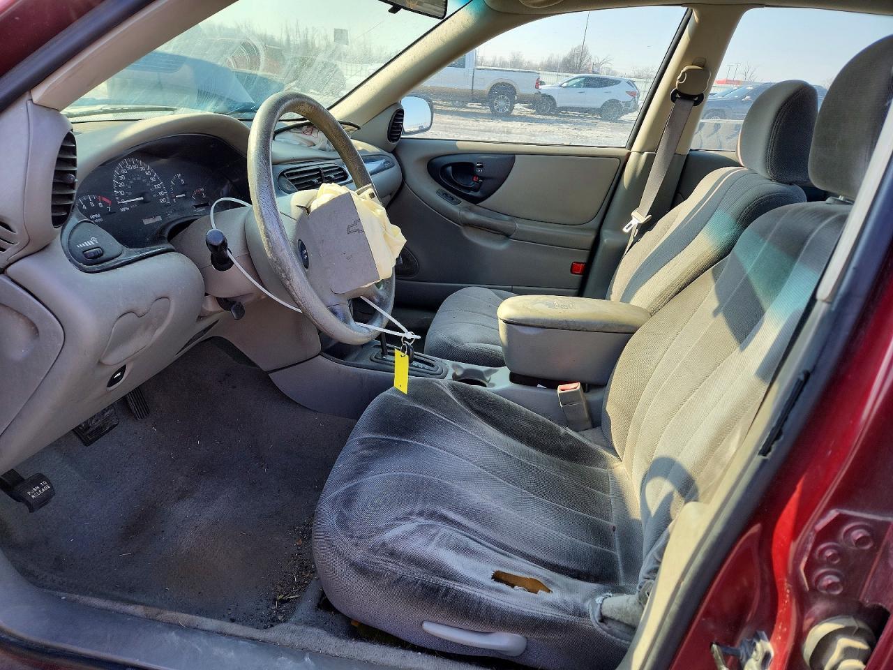 2003 CHEVROLET MALIBU