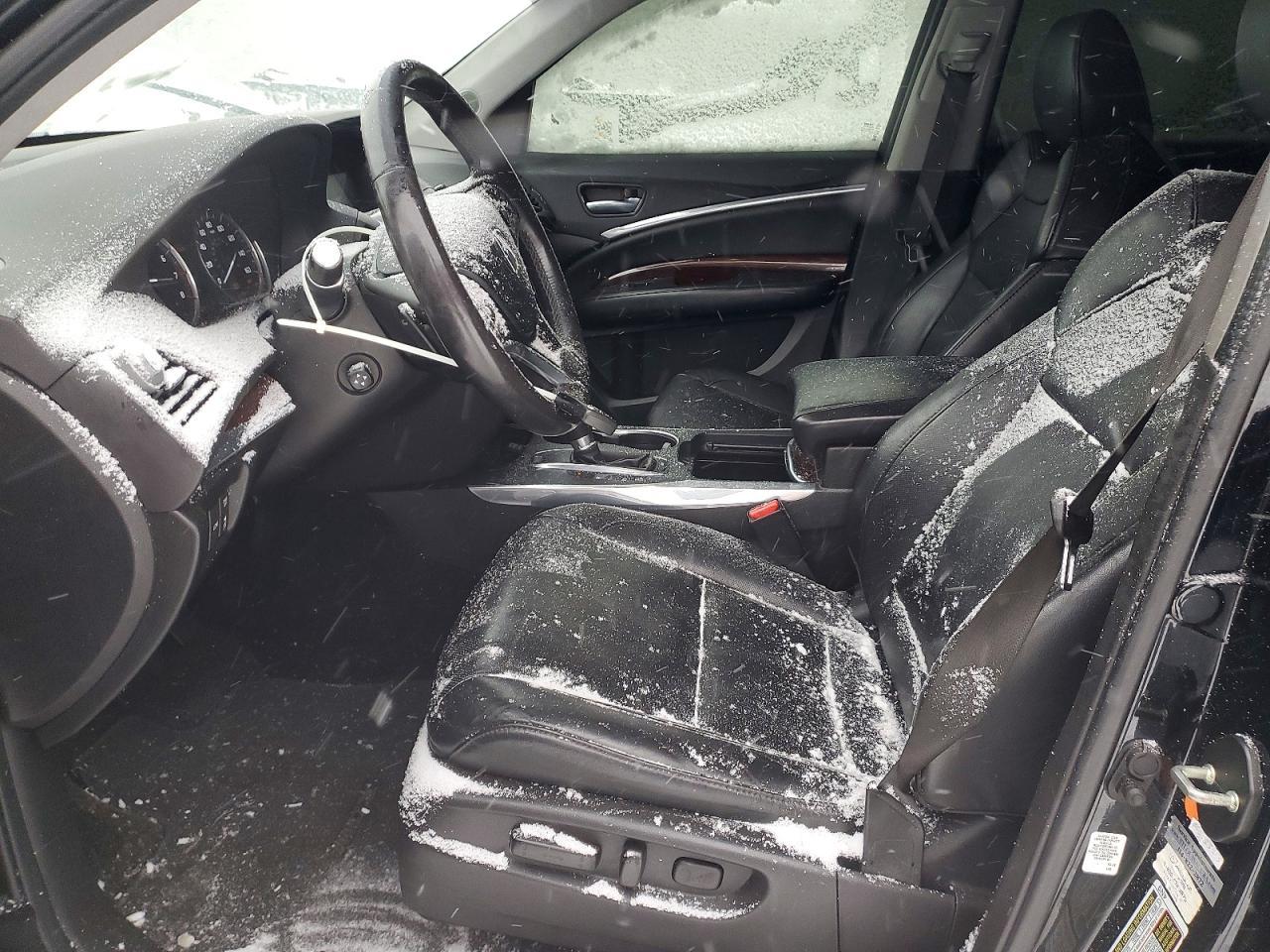 2015 ACURA MDX