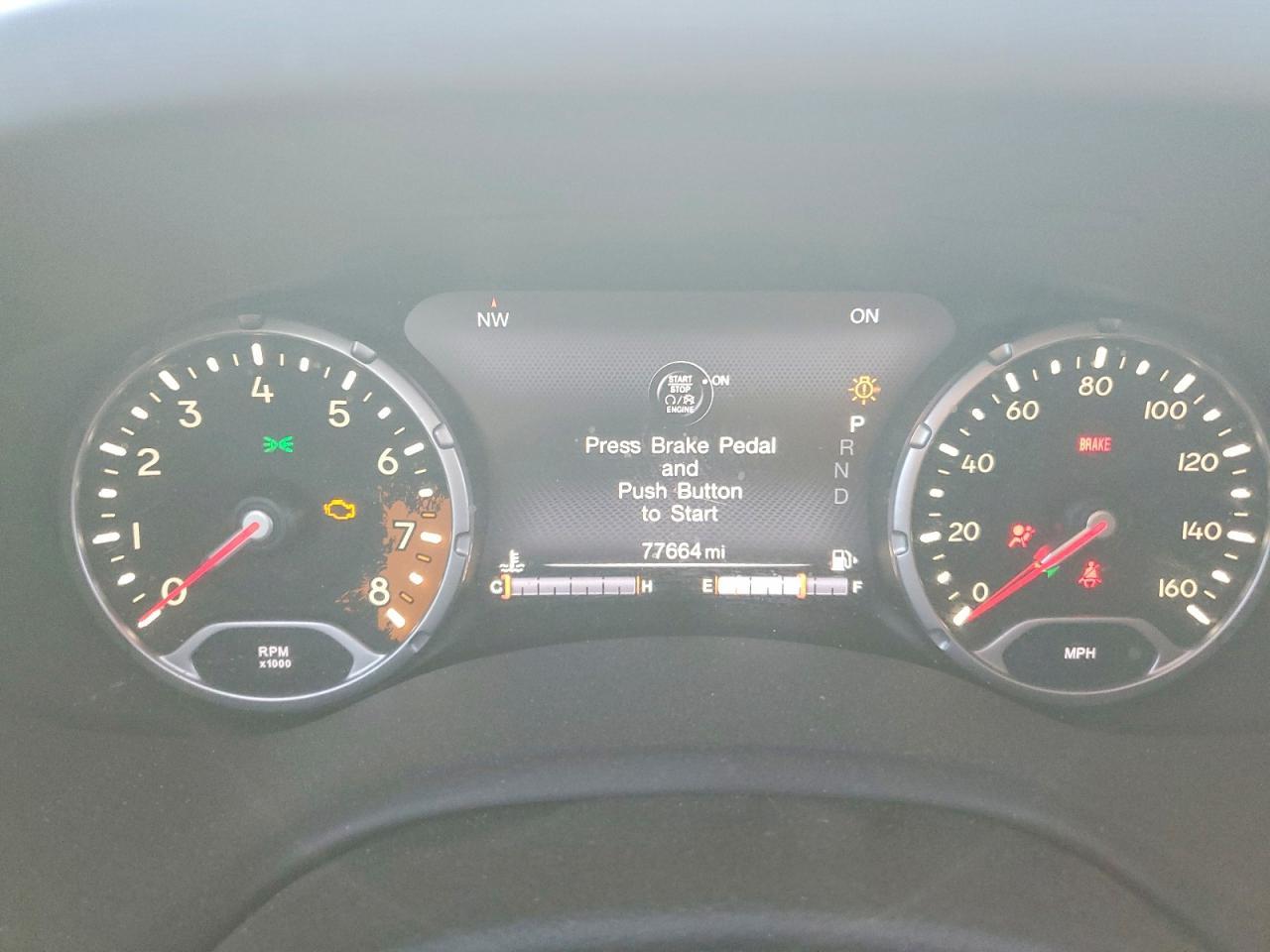 2018 JEEP Renegade