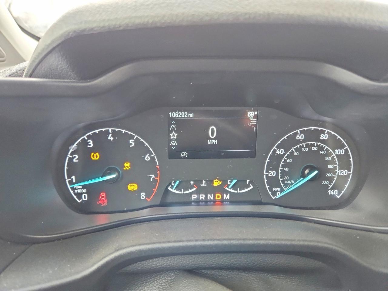 2021 FORD TRANSIT CONNECT