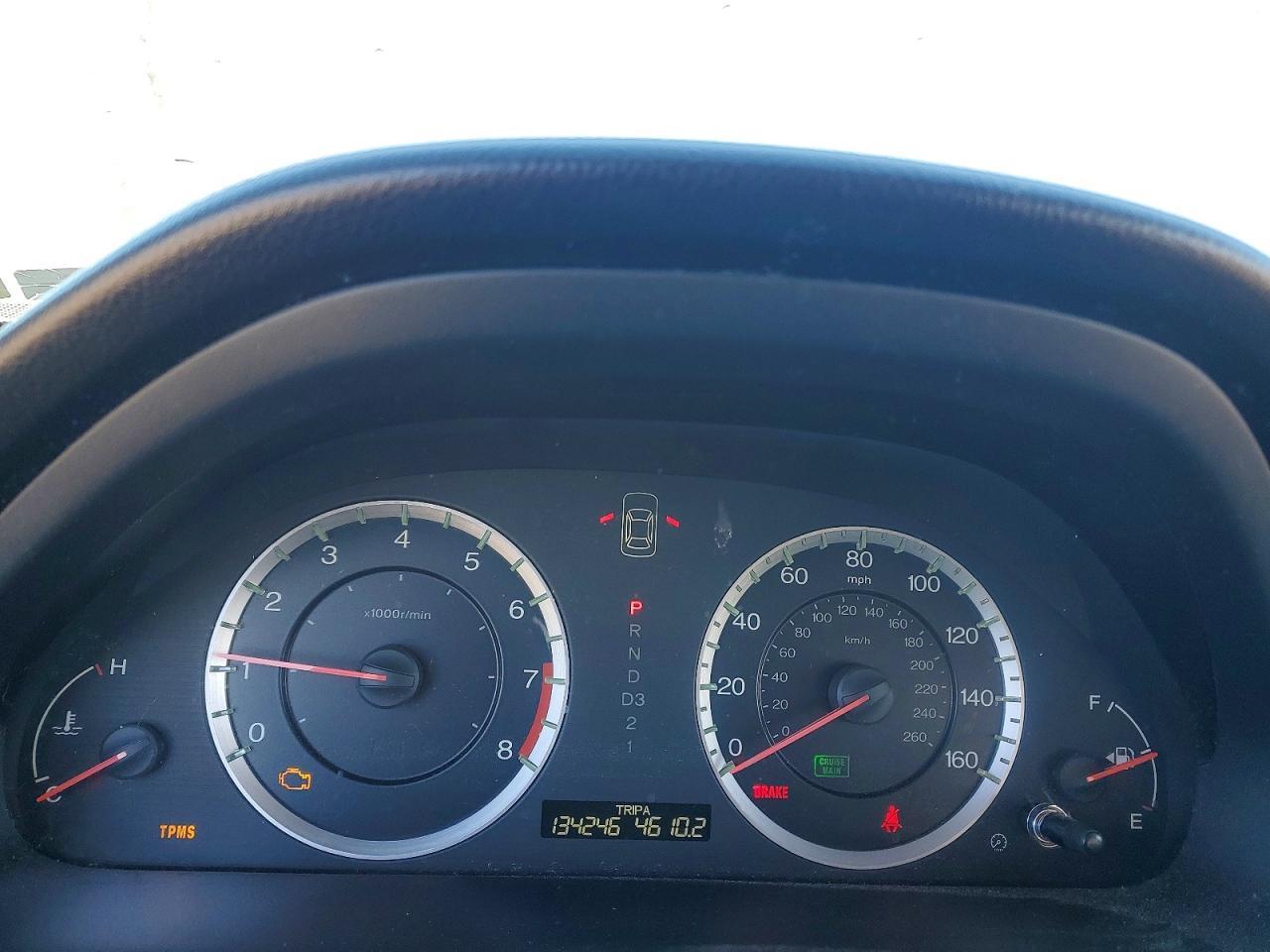 2011 HONDA ACCORD