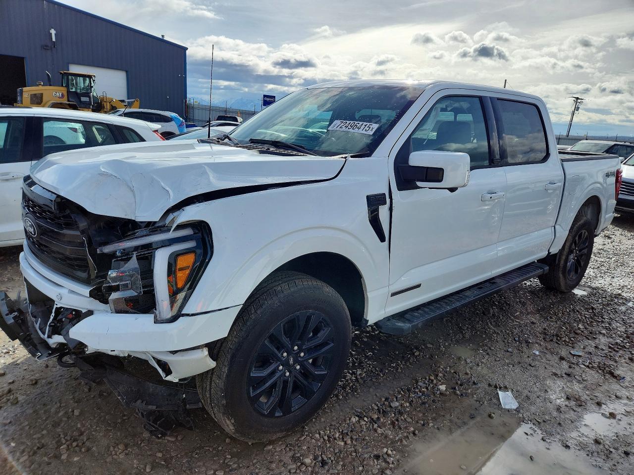 2025 FORD F-150 Lightning