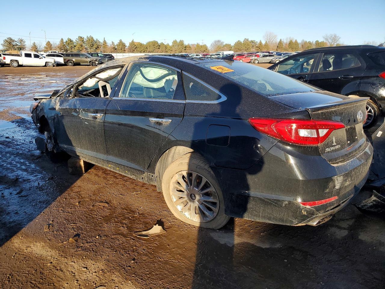 2015 HYUNDAI SONATA
