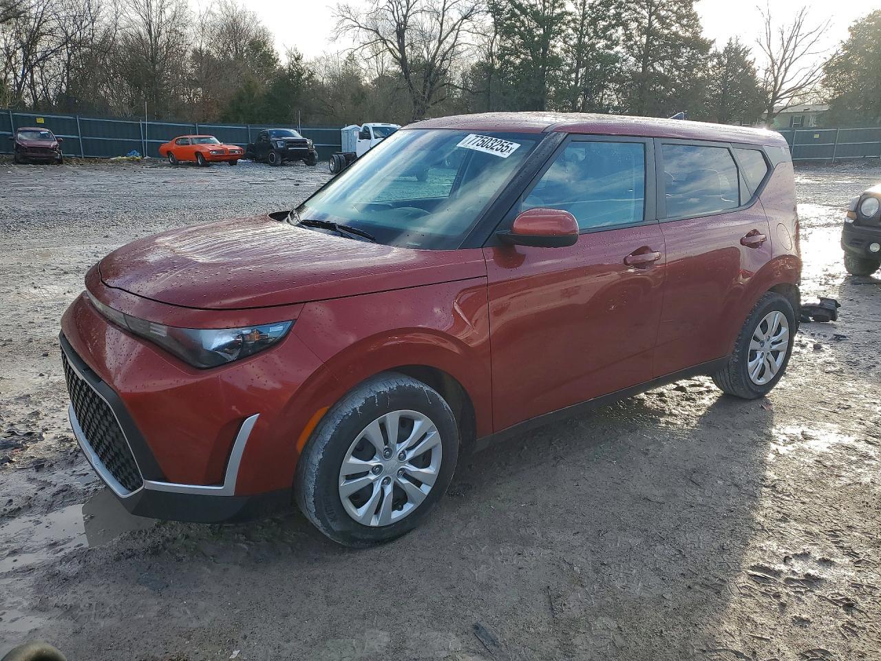 2023 KIA SOUL