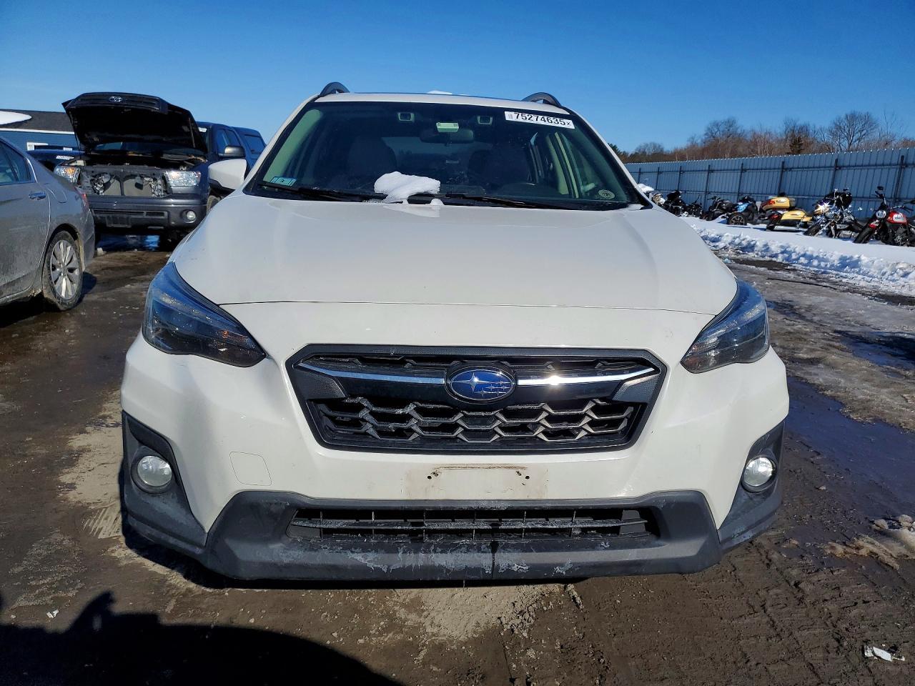 2019 SUBARU Crosstrek