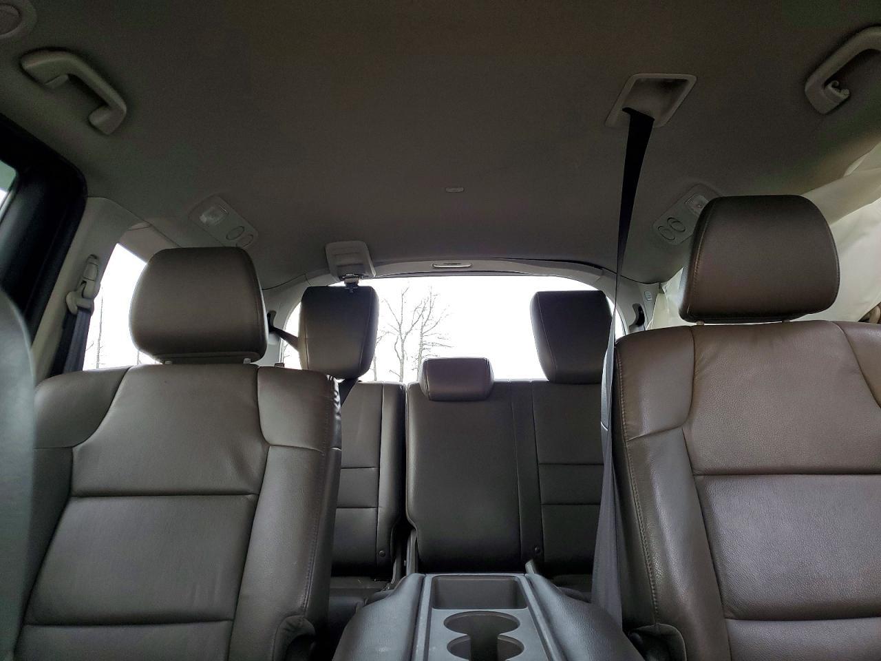 2014 HONDA ODYSSEY