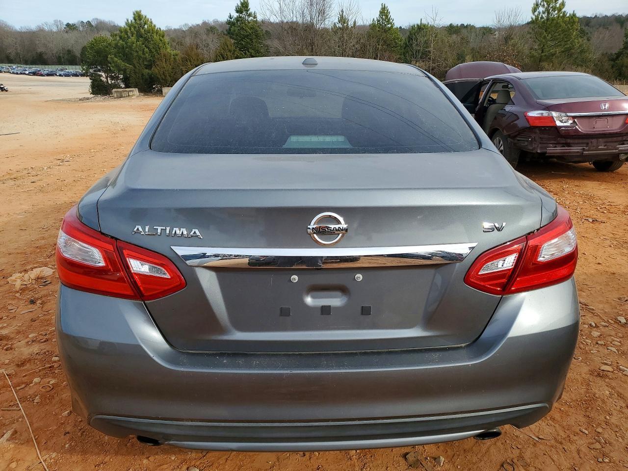 2016 NISSAN ALTIMA