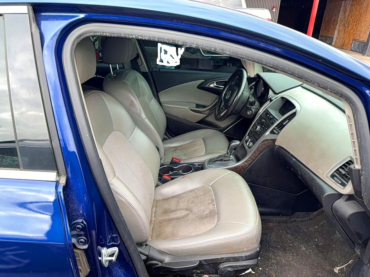 2013 BUICK VERANO
