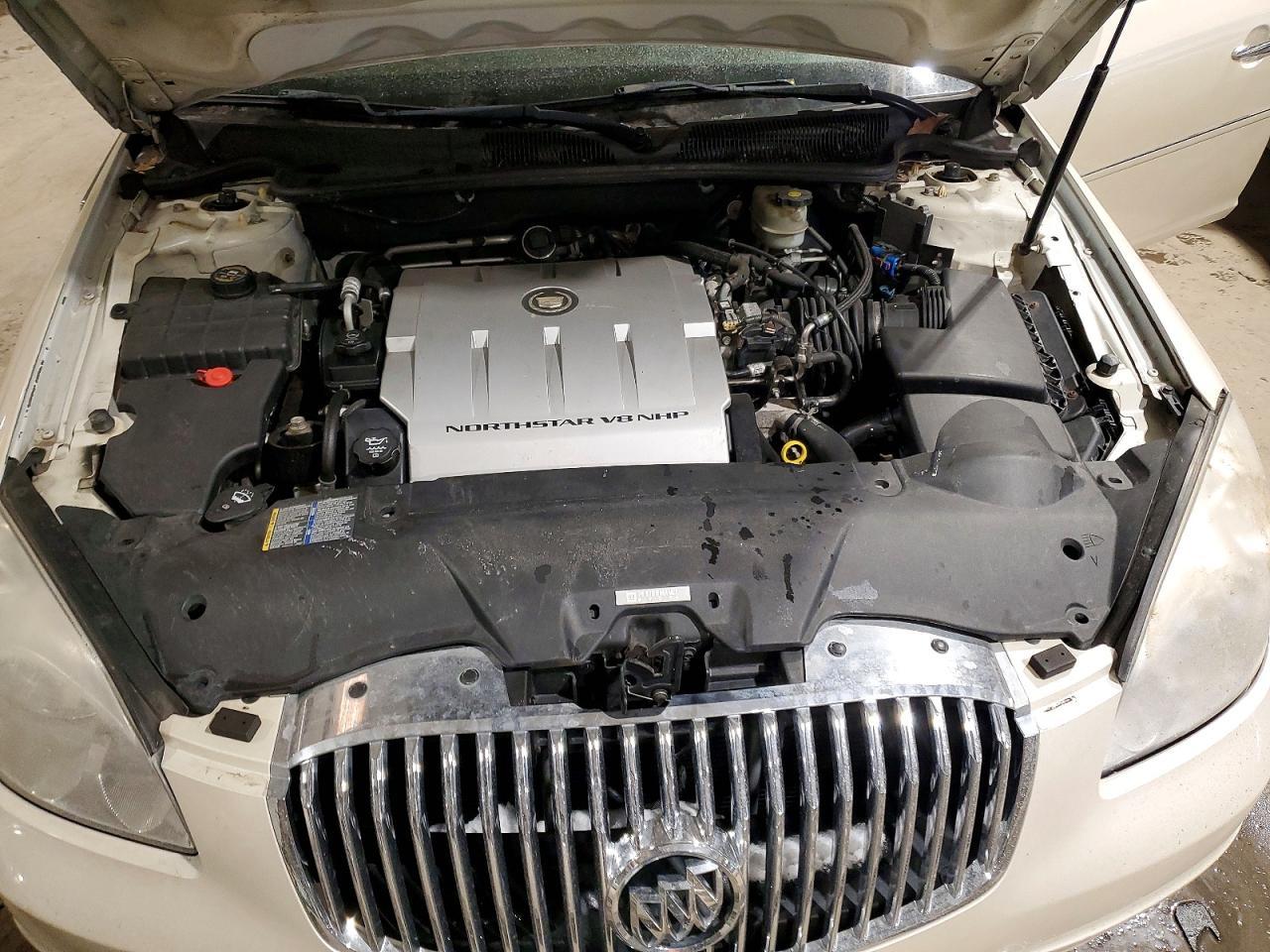 2009 BUICK Lucerne