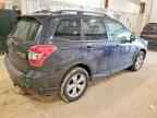 2016 SUBARU FORESTER