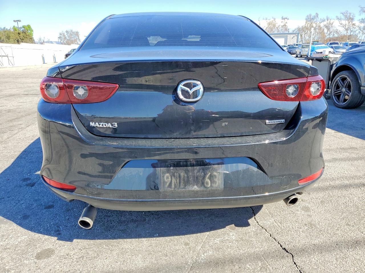 2024 MAZDA 3