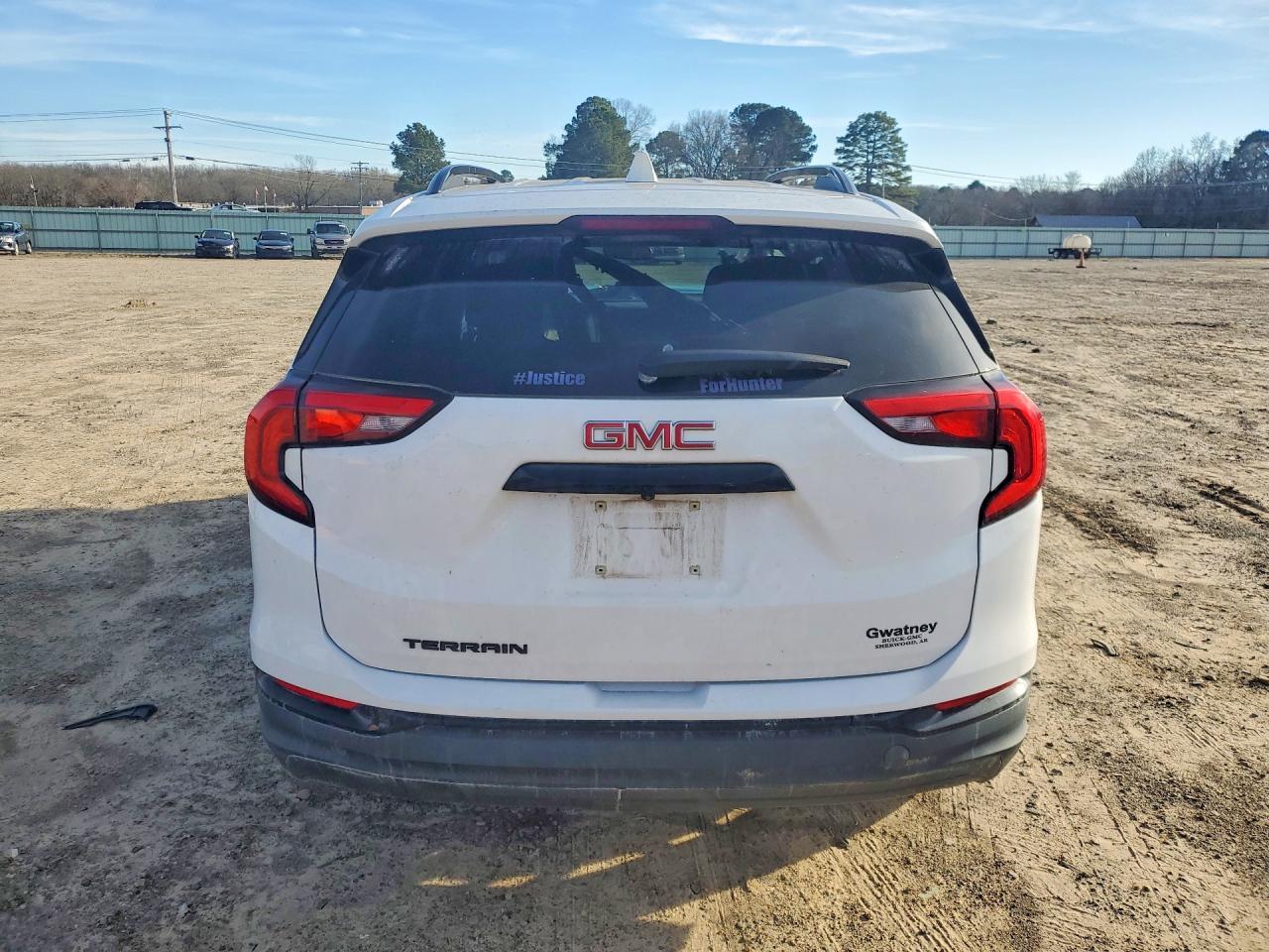 2021 GMC Terrain