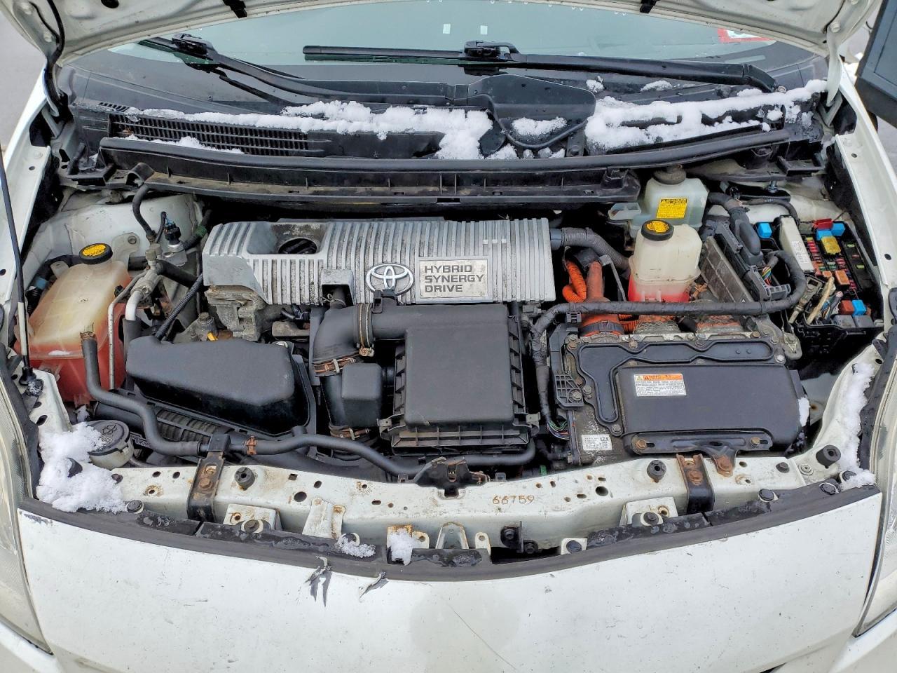 2014 TOYOTA PRIUS
